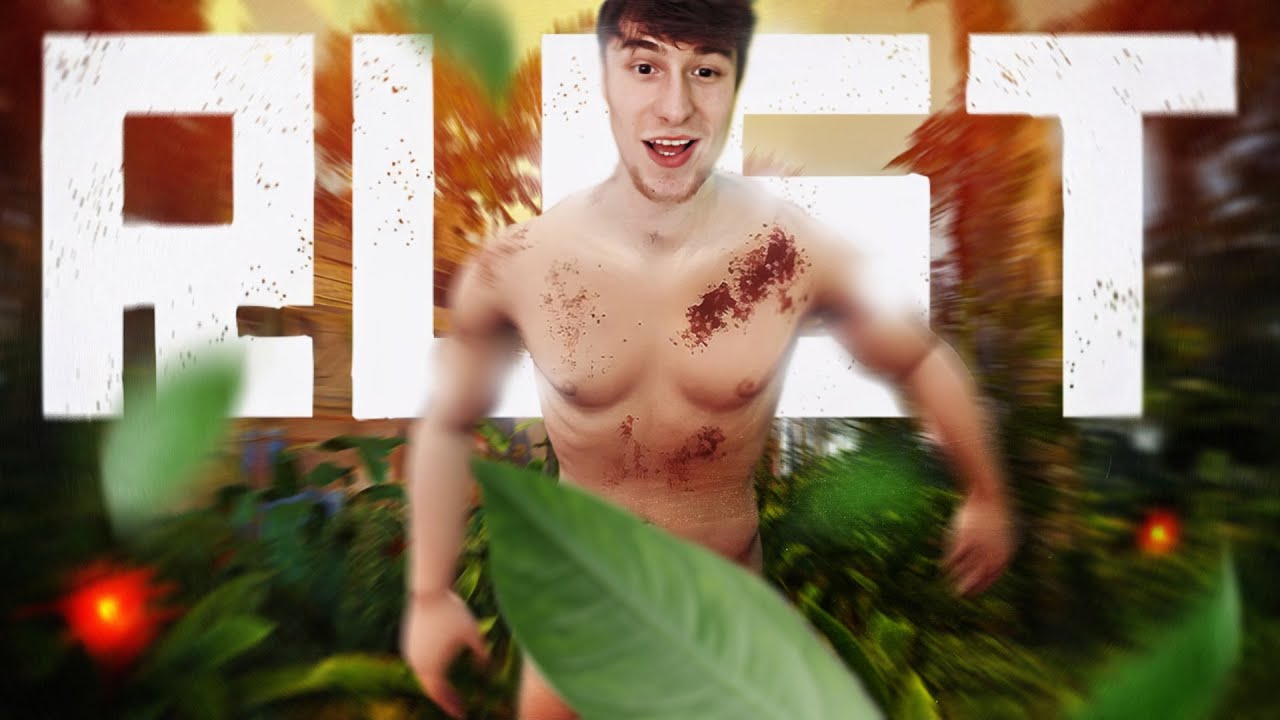 RUST CACABOX avec Flamby, Michou, Squeezie, MasterSnakou, Kamel - POTATOZ VOD