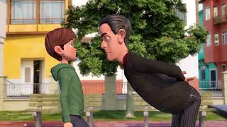 Dijital Yapım Genel Animasyon Çalışmalar. Demo1