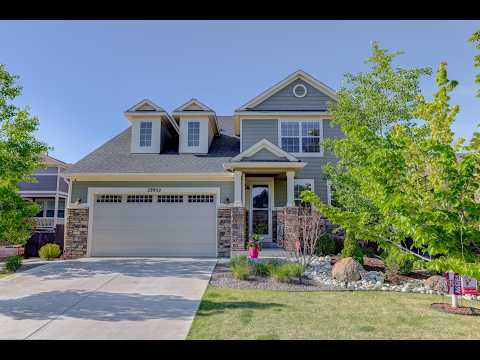 23952 E Minnow Circle, Aurora, CO home video tour