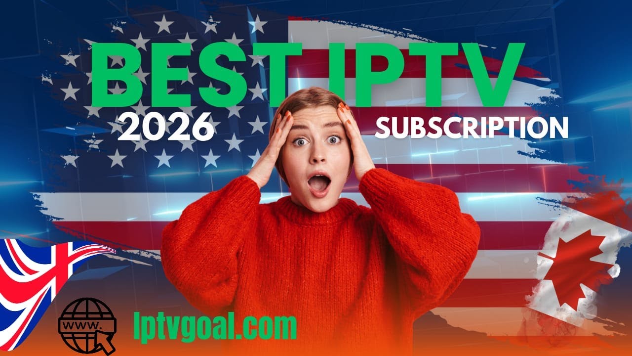 "Best IPTV Service 2025 – 10000+ HD Channels, Movies & Live Sports Worldwide!"