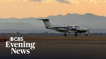Plane lands itself after cockpit emergency