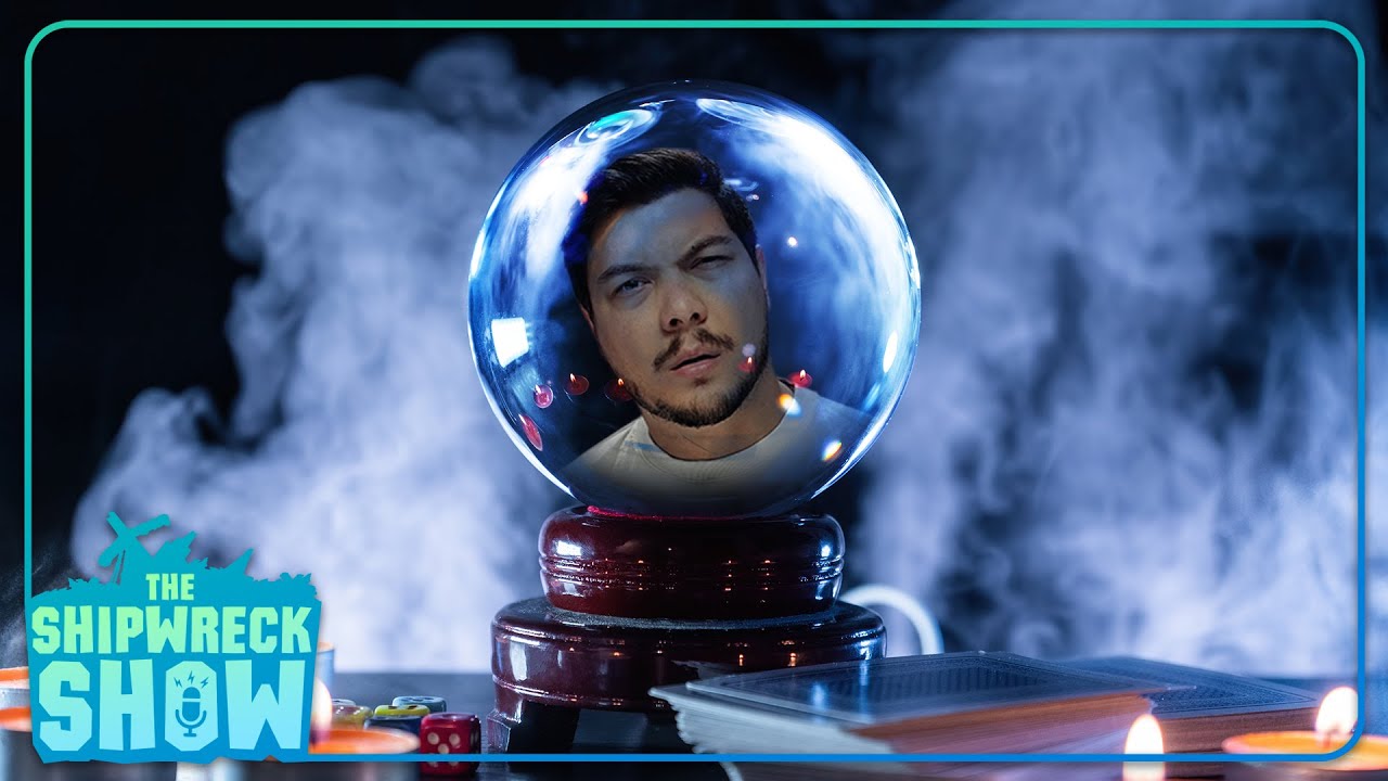 Looking Forward Into 2026 - The Shipwreck Show (Ep. 199)