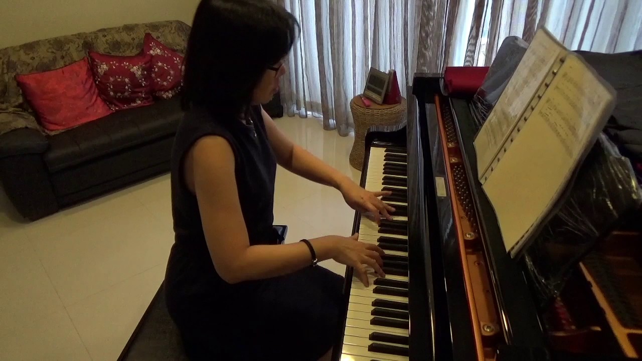 o come divine messiah - YouTube