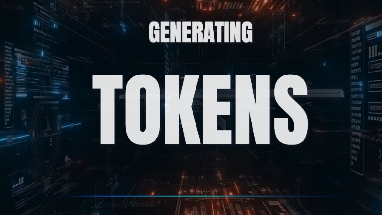 Generating Tokens With Trongate