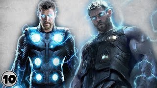 Famous Top 10 Powers You Didn’t Know Thor Had Profile