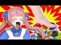 踏んだレゴを当てるゲームが過酷すぎたwww