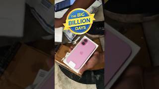iPhone 16 Unboxing Flipkart BBD Sale Unit | Just For Rs.49,692
