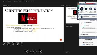 How Netflix uses Python by Kalyan Prasad #HydPy #Feb #MegaMeetup #Python