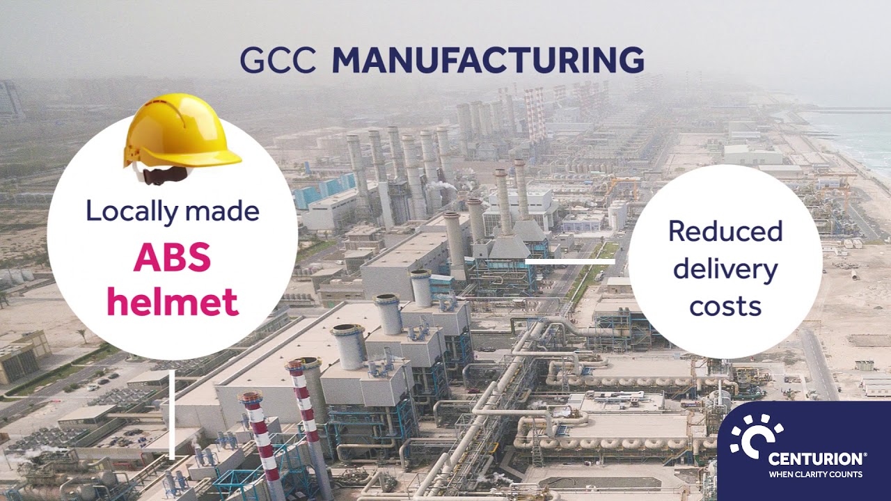 Centurion Safety Products Global Manufacturing and Products YouTube