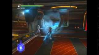 Star Wars: The Force Unleashed II PS3 Walkthrough - Cato Neimoidia, Eastern Arch (2/3)