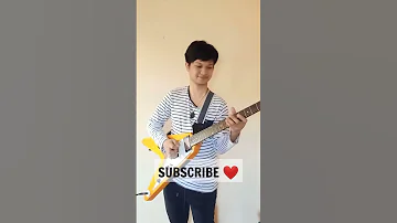 Jason Mraz Colbie Caillat Lucky On Guitar 