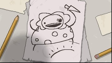 Me beating mom for the first time in The Binding of Isaac: Rebirth! (old video)