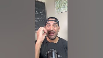 This is the power rule. #calculus #mathematics #algebra #learnmath