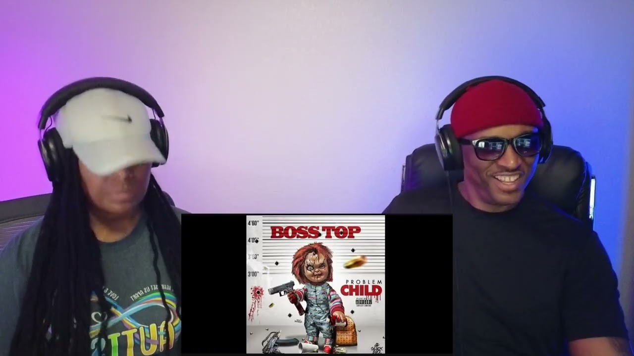 Boss Top - No Joke REACTION He Really Said This About The Trenches