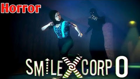 Smiling X Zero | Full Game Play |Ghost Mod