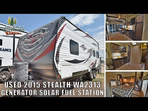 Pre Owned 2017 Stealth Wa2313 Toy