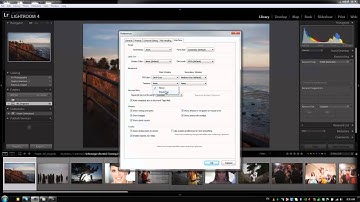 Preferences - Interface Tab From the Lightroom 4 A - Z Training DVD