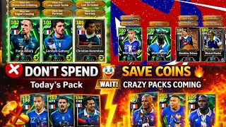 SKIP TODAY'S PACK✅ &amp; UPCOMING PACKS LOOKS INSANE🔥 eFootball 2026 | eFootball 2026 update 