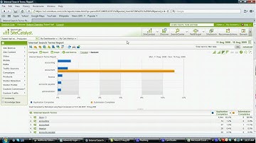 Video   SAINT Conversion Classifications