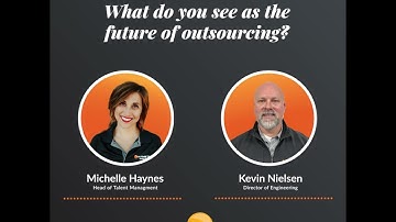 The Future of Outsourcing