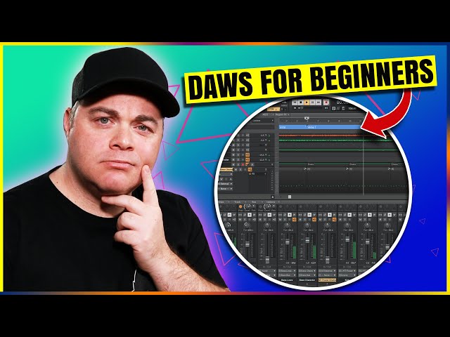 What is A DAW? Do I Need One?