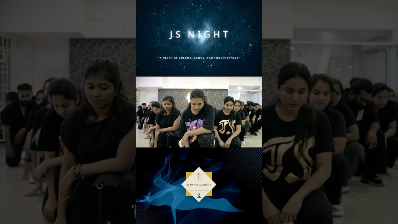 Power Moves & Passion! | JS Dance Academy | Adults Master Team (Mon-Wed 7:30 PM) 