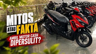 FINALLY BOUGHT THE RED AND BLACK VARIO 125 CBS 2026 MATIC IN CASH! BOGOR OTR PRICE #VARIO #VARIO125