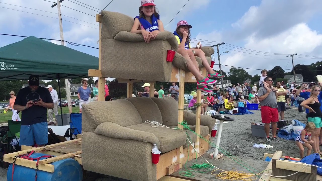 JAMESTOWN, RI GREAT BLUE HILL SAIL & POWER SQUADRONS DUAL BAYS CRUISE 2017 YouTube