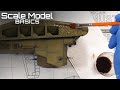 Finescale modeler how to mix and apply washes to scale models