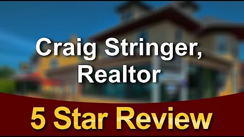 Craig Stringer, Realtor Southeastern PA Wonderful ...