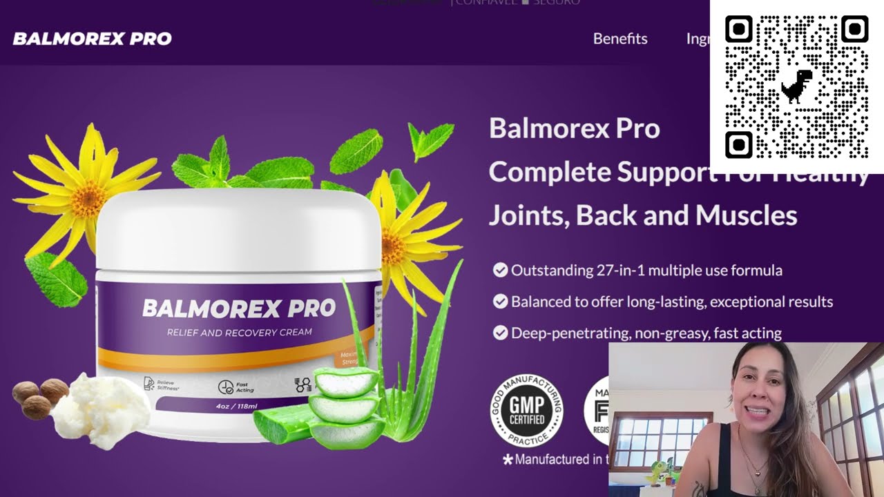 BALMOREX PRO REVIEWS
