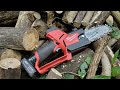 Milwaukee M12 FUEL Hatchet 6" Pruning Chainsaw Review