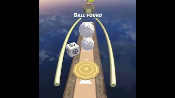 Space Rolling Balls Race 388