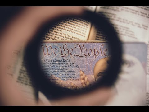 KTF News - Suspended Constitution: Today, the American Government Does Whatever it Wants