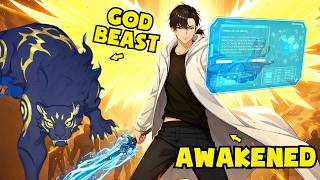 After Awakening the System, His First Pet Was a God Beast | Manhwa Recap