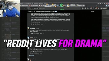 Ssaab On The GTA Reddit & Redditors | Nopixel RP | GTA V