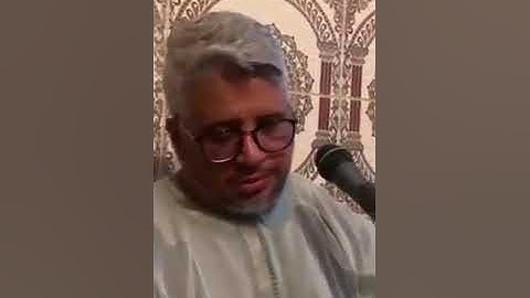 قراءة خاشعة للقارئ أحمد الخالدي ما تيسر من سورة آل عمران