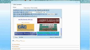 DotNetNuke basics - Editing your DNN website