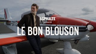 Le Bon Blouson - Asphalte