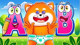 The Letters Are Missing Song Learning The Alphabet Kids Songs By Lucky Zee Zee