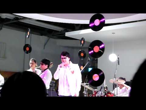 蕭煌奇@華山(21屆金曲獎活動) 你是我的眼 特別版 20100622