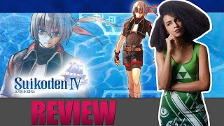 Suikoden IV | REVIEW