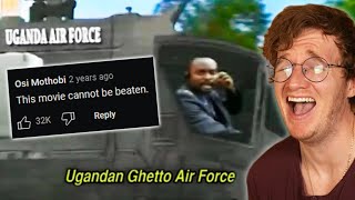 Im Addicted To Low Budget African Movies
