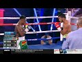 Isaac Dogboe Vs. Chris Avalos FULL FIGHT | Isaac stopped Avalon in the 8th and final round