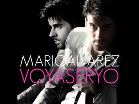 Mario lvarez- T como yo, disco 'Voy a ser yo' (2011)