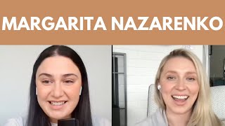 Masculine and Feminine Polarity, Dating and Relationships w/ Margarita Nazarenko