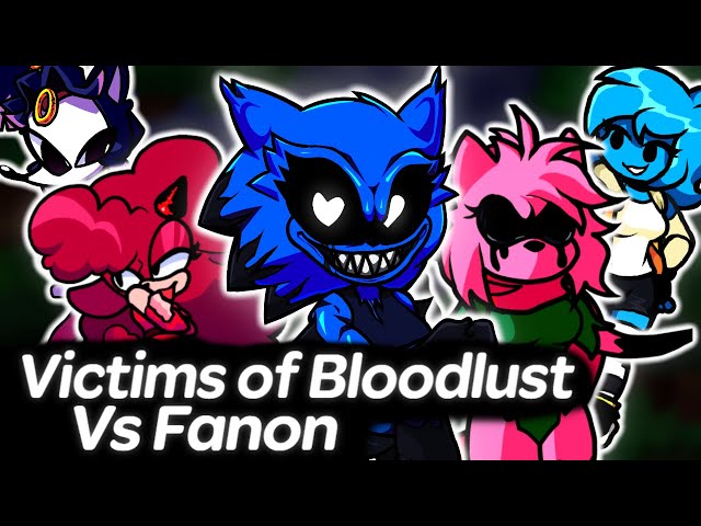 Sonic.EXE 2: Bloodlust (2001) Fan Casting on myCast