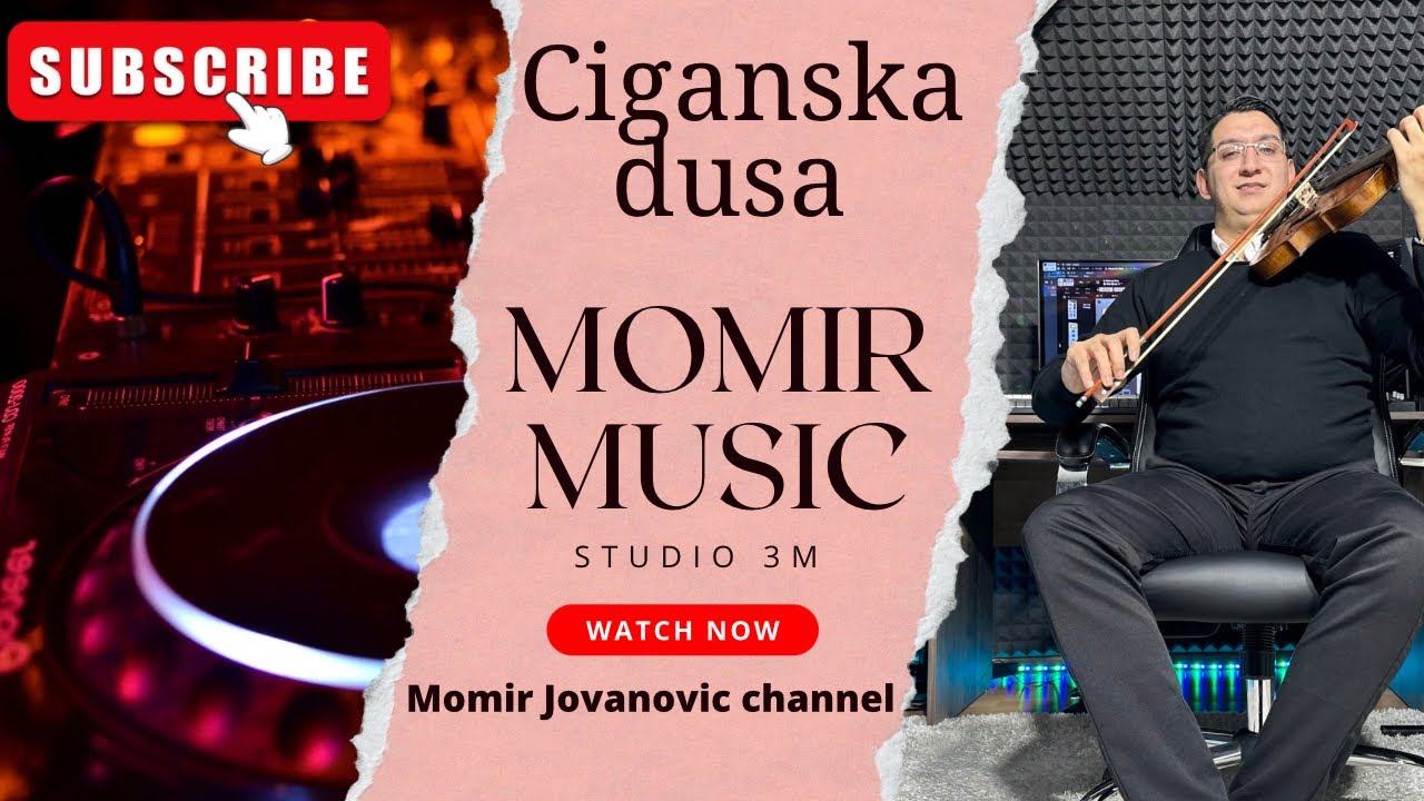 Momir Jovanovic & Stevan Familic        Ciganska Dusa