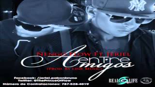 Entre Amigos - Ñengo Flow Ft. Jeriel (Original) ★REGGAETON 2012★ / DALE ME GUSTA