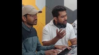 Vijay Antony singing Song Lively 🥳 Nooru Samigal Irunthalum Song ❤️ @vijayantony